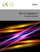 CK-12 Algebra I - Second Edition