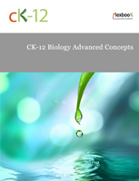 CK-12 Biology Advanced Concepts