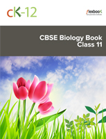CCBSE Biology Book Class 11
