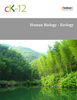 Human Biology - Ecology