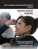 College Access Reader cover image